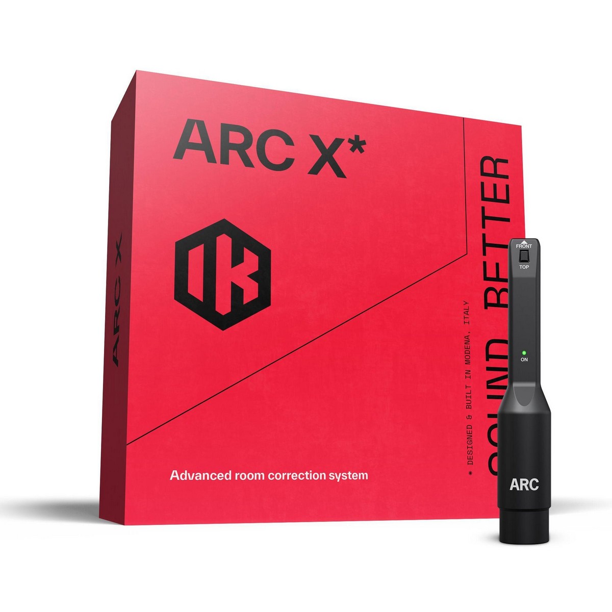 Система акустической коррекции IK Multimedia ARC X
