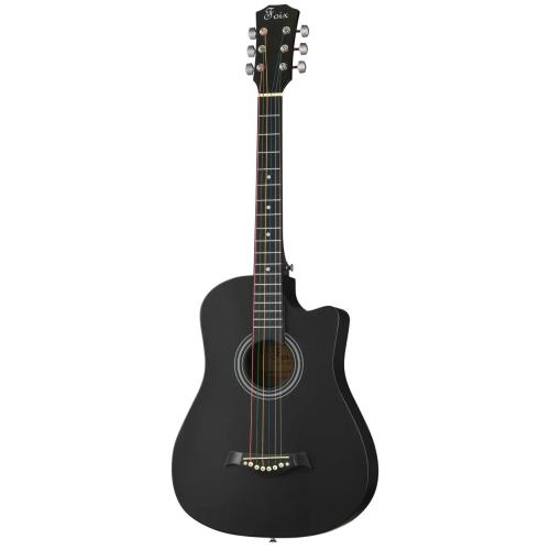 Акустическая гитара Foix FFG-3861C-BK