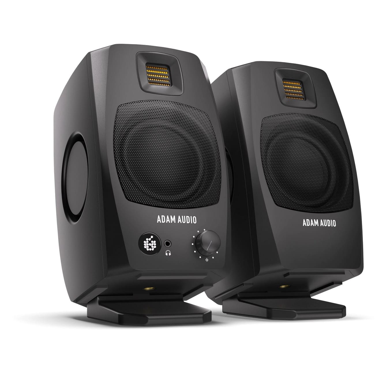 Студийные мониторы ADAM Audio D3V Black