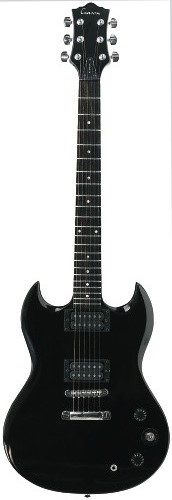 Электрогитара TENSON Nashville SD Special Black 