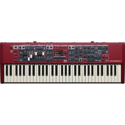 Синтезатор Clavia Nord Electro 7 61