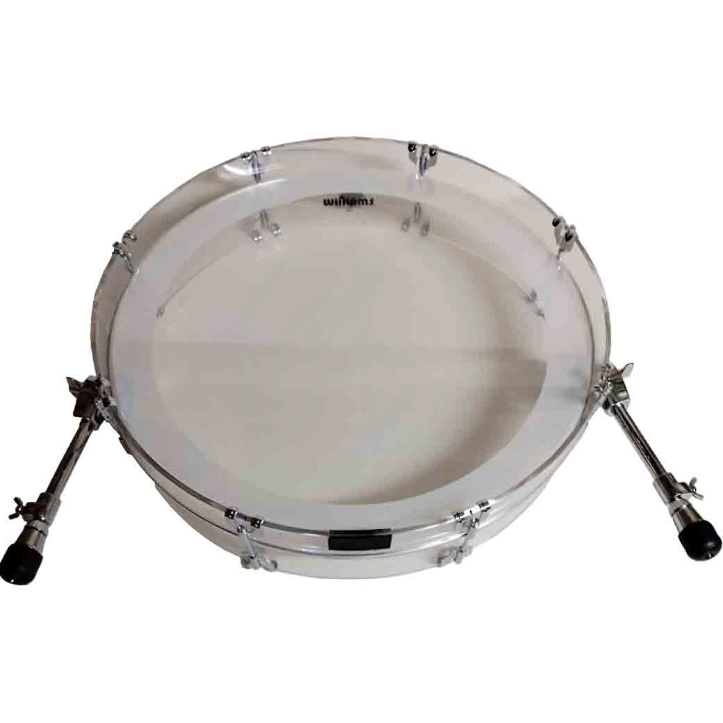 Бас барабан Мастерская Бехтеревых TBBAp-2203-10 Compact