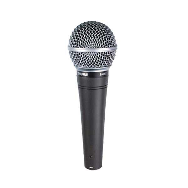 Вокальный микрофон Shure SM48S