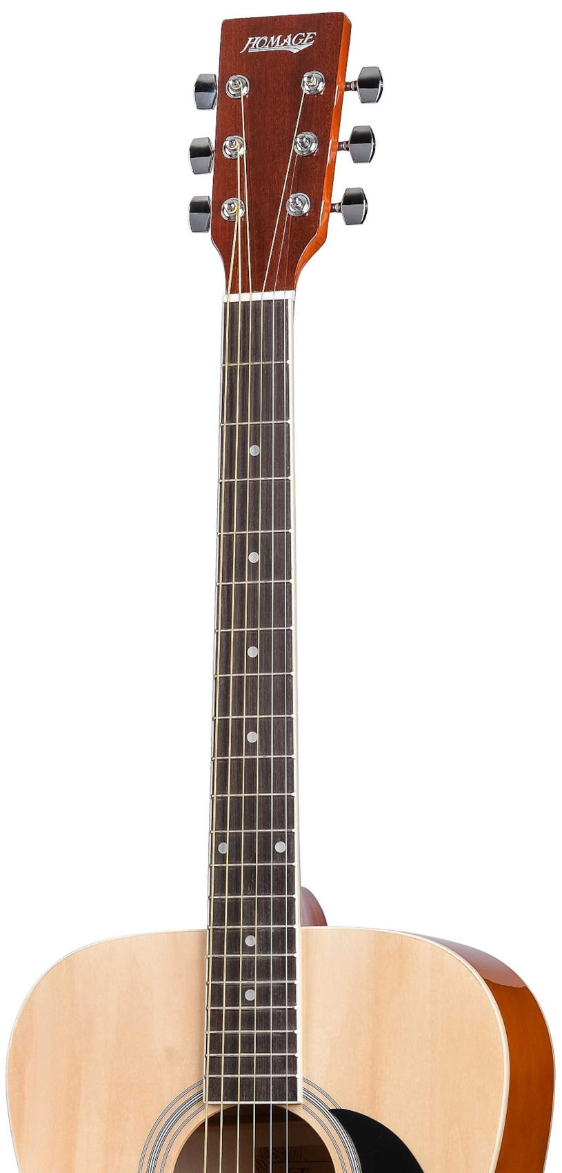 Акустическая гитара Homage LF-4100-N
