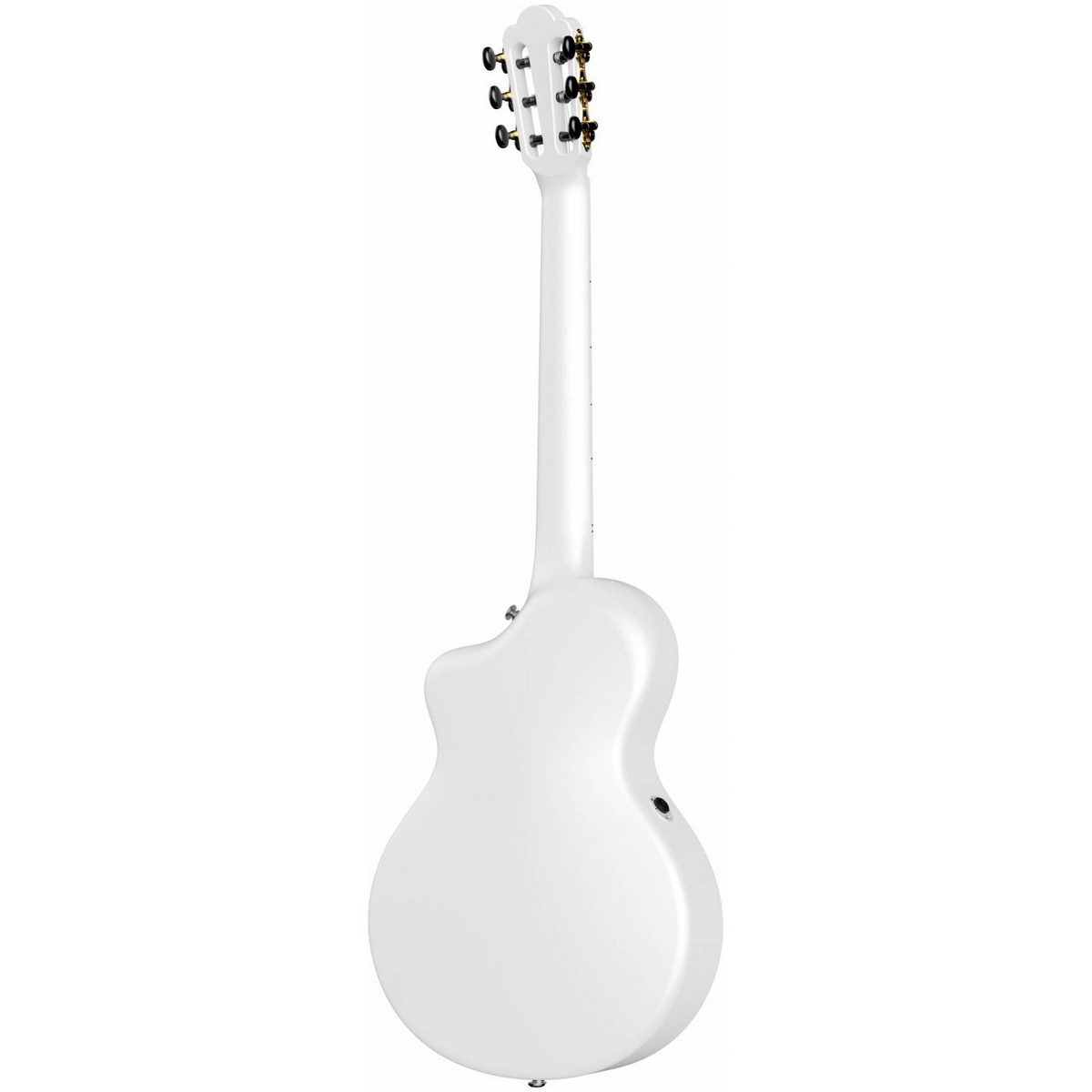 Трансакустическая гитара Natasha COSMOS NSX Radiant Pearl