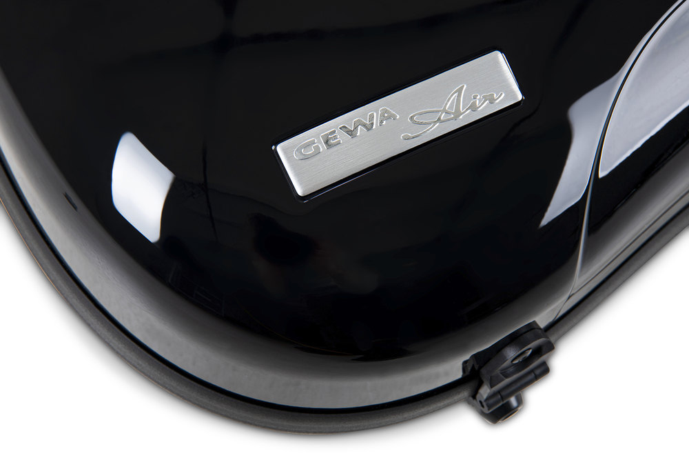 Футляр для альта GEWA Air 2.0 Viola case Black/Black
