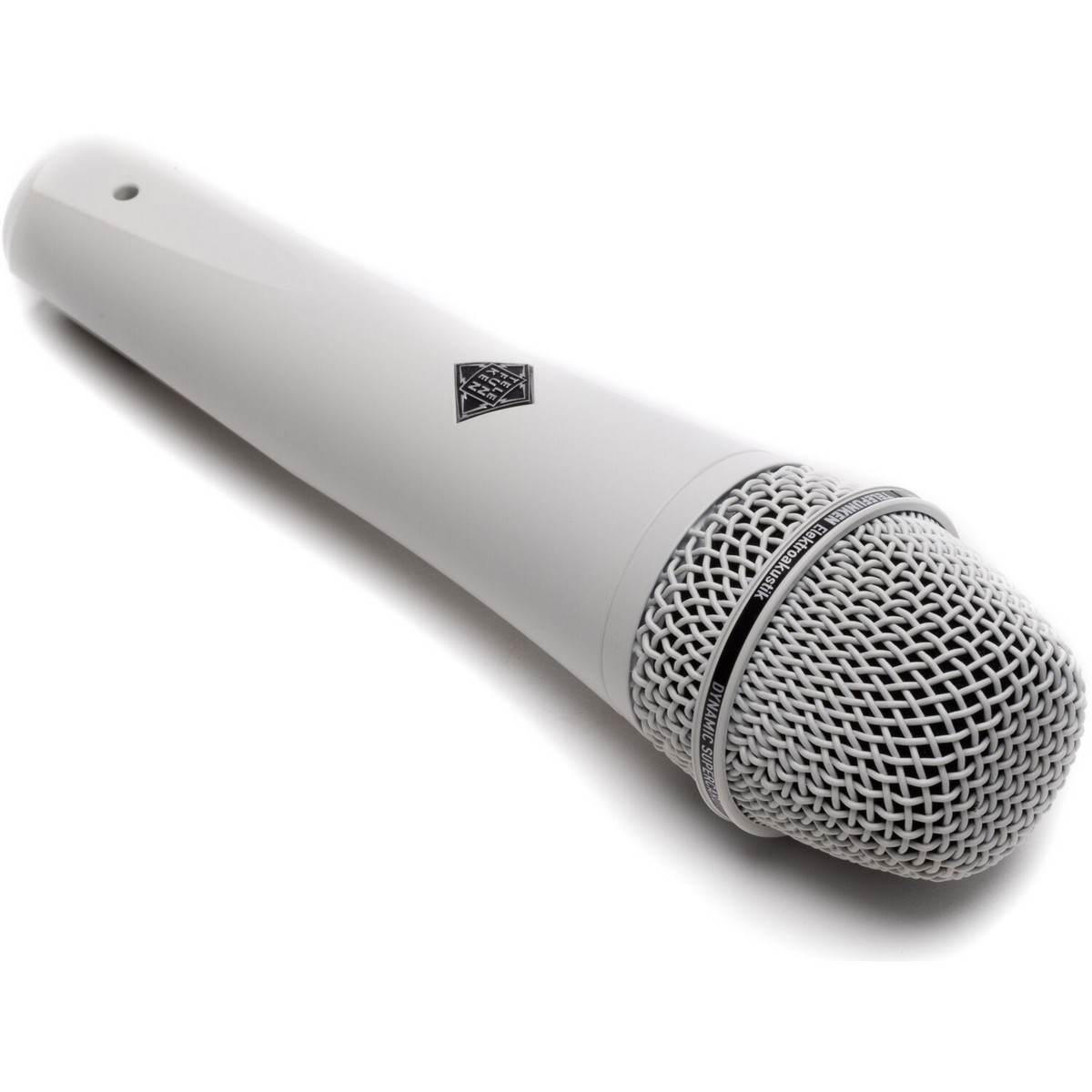 Динамический микрофон TELEFUNKEN M80 WHITE
