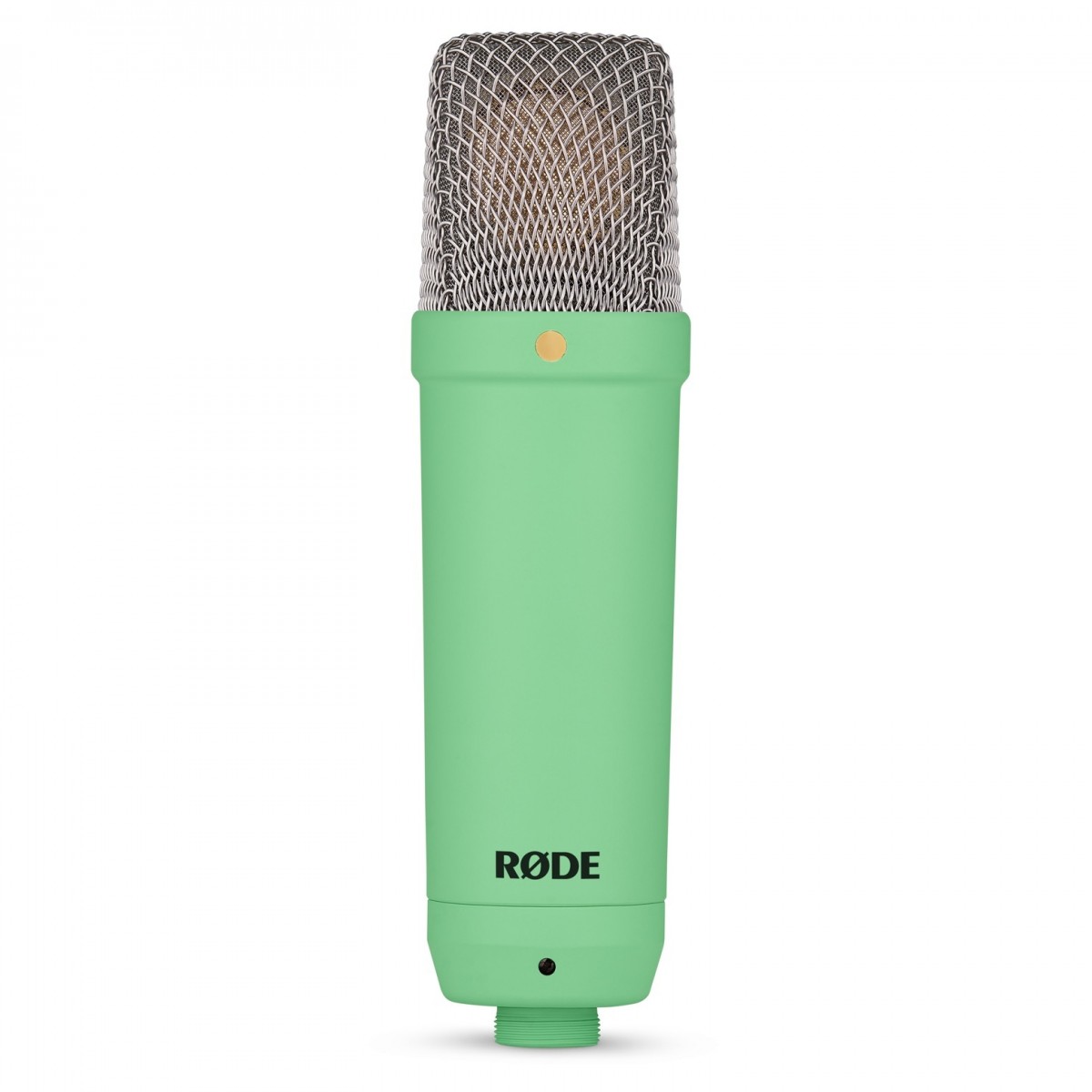 Конденсаторный микрофон RODE NT1 SIGNATURE Green