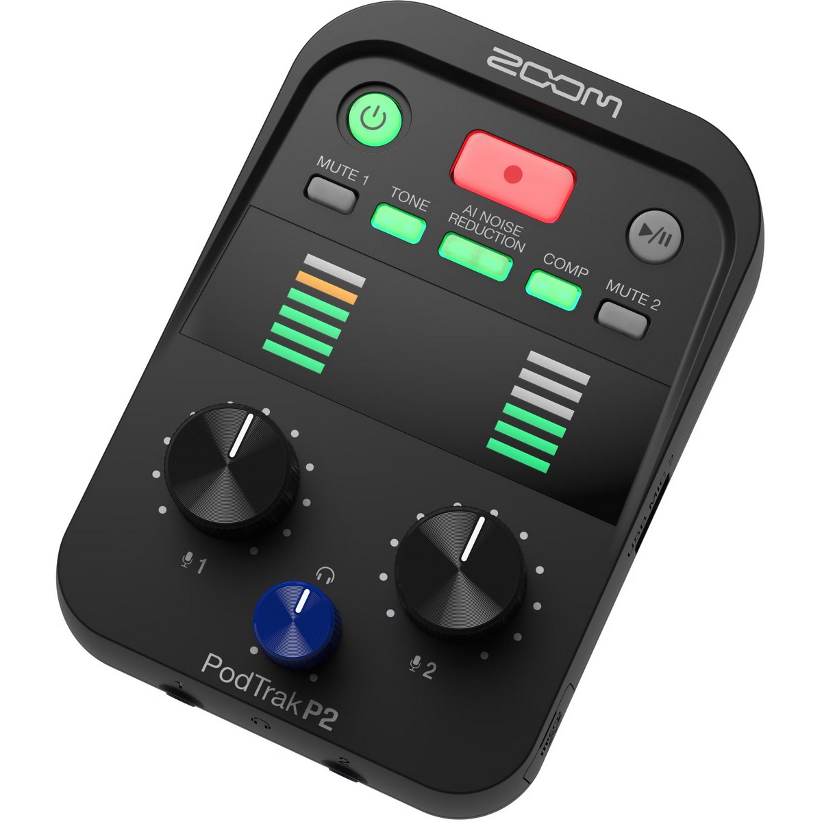 Рекордер Zoom P2