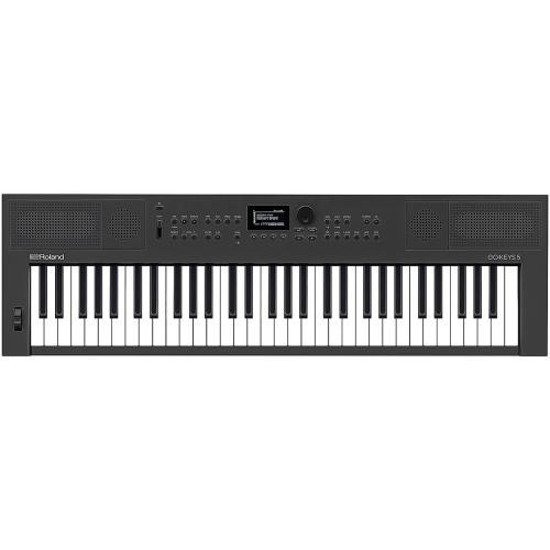 Синтезатор Roland GO:KEYS 5 Graphite