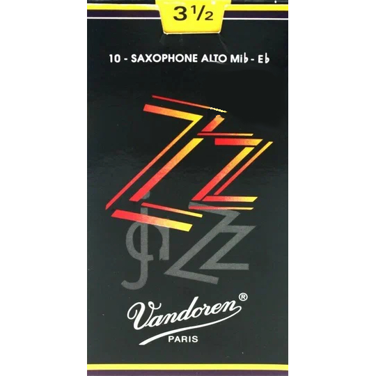 Трости Vandoren SR-4135 (№ 3-1/2) ZZ