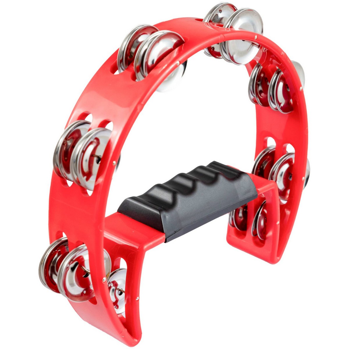 Тамбурин EASTTOP DF102 RED