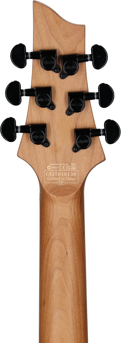Электрогитара Schecter C-1 STANDARD BB