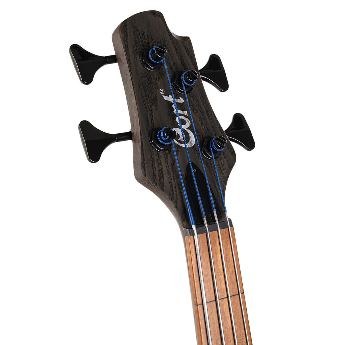 Бас-гитара Cort B4FL-Element-OPTB Artisan Series