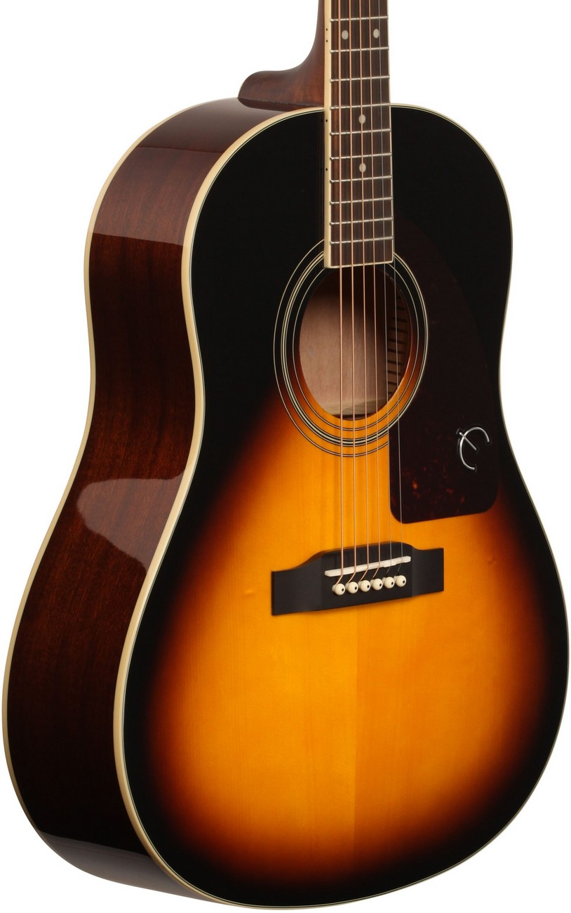 Акустическая гитара EPIPHONE J-45 Studio Solid Top VS