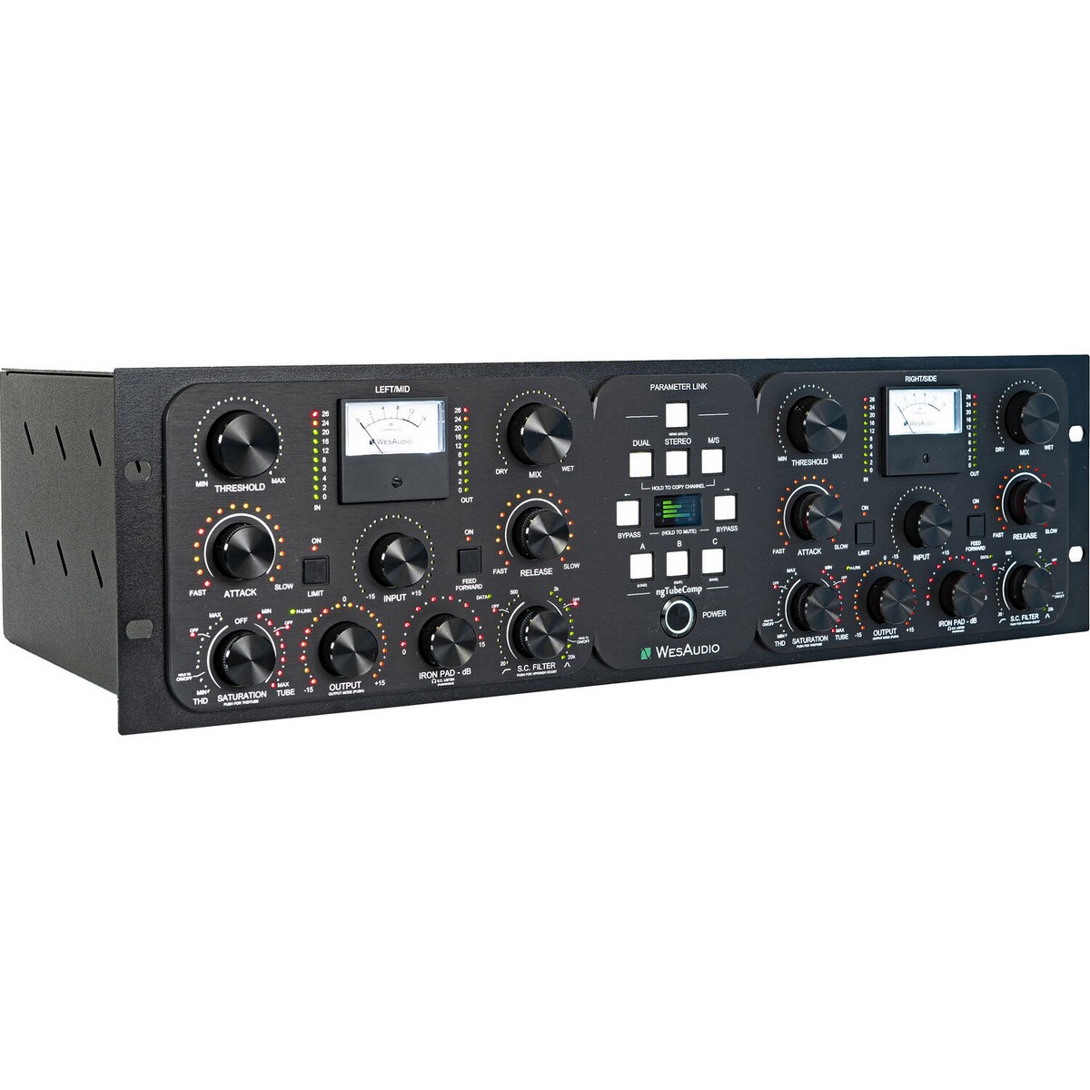 Компрессор Wes Audio ngTubeComp