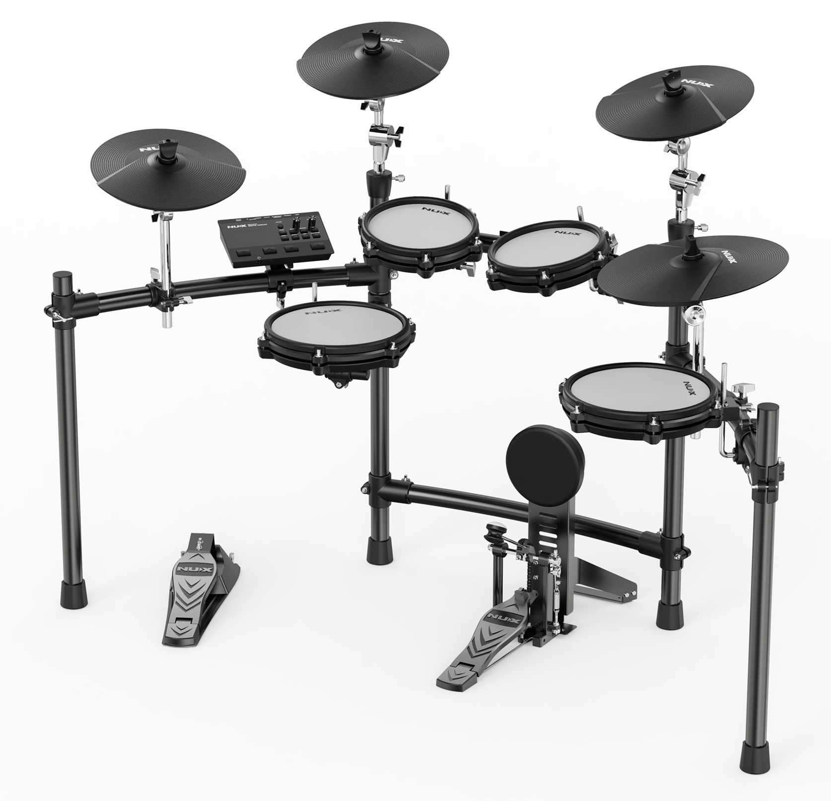 Электронная ударная установка NUX DM-300-NUX
