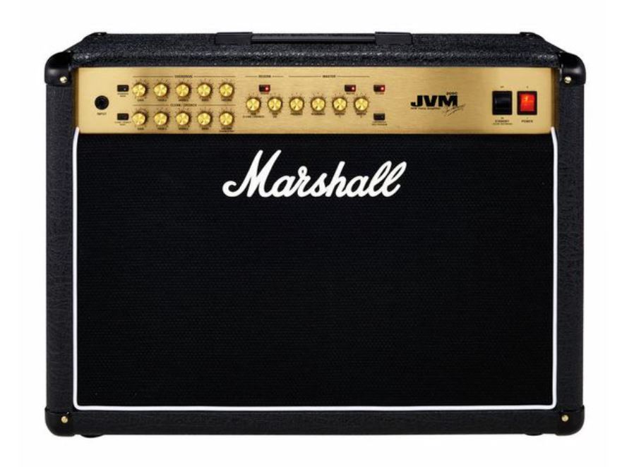 Комбоусилитель Marshall JVM205C