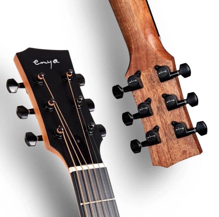 Трансакустическая гитара Enya EA-X0/NA.SP1S.EQ