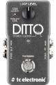 Гитарный лупер TC ELECTRONIC DITTO STEREO LOOPER