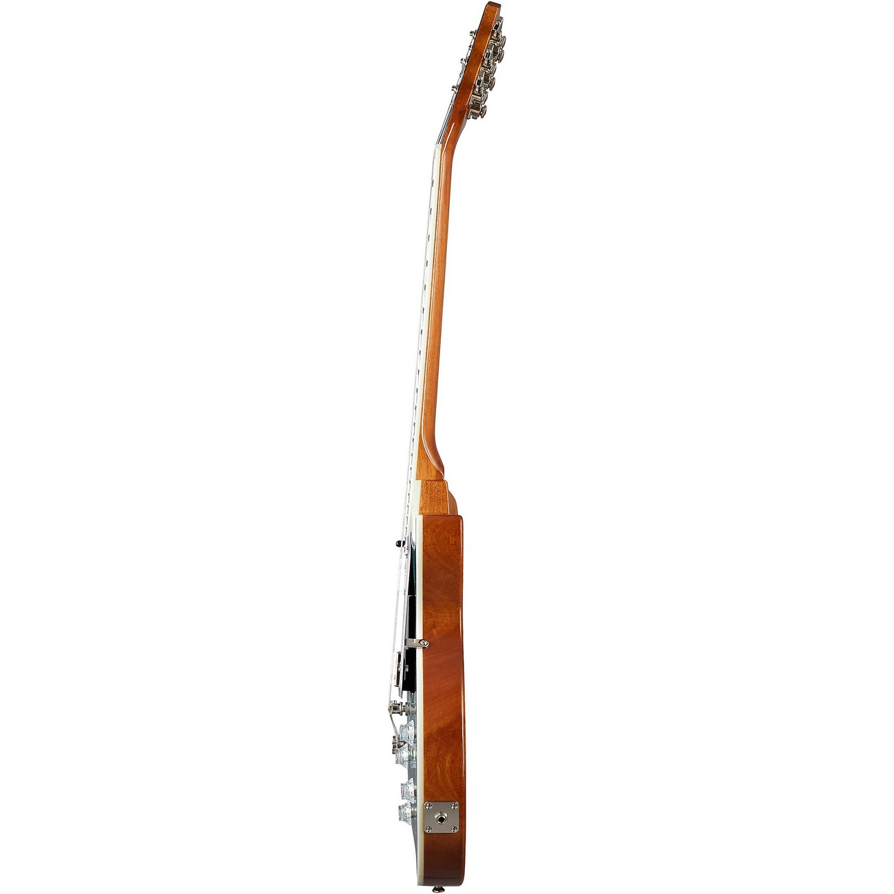 Электрогитара EPIPHONE Les Paul Modern FPE Faded Pelham Blue
