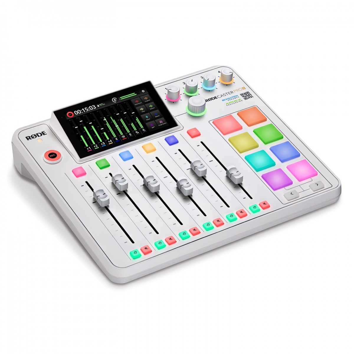 Портастудия RODE RodeCaster Pro II White