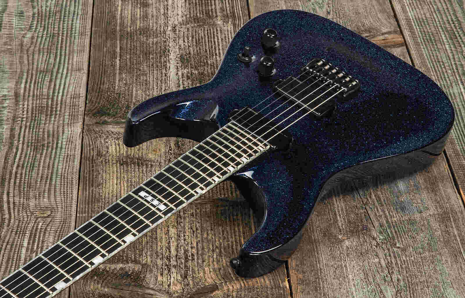 Электрогитара ESP E-II HORIZON NT HS/Amethyst Sparkle