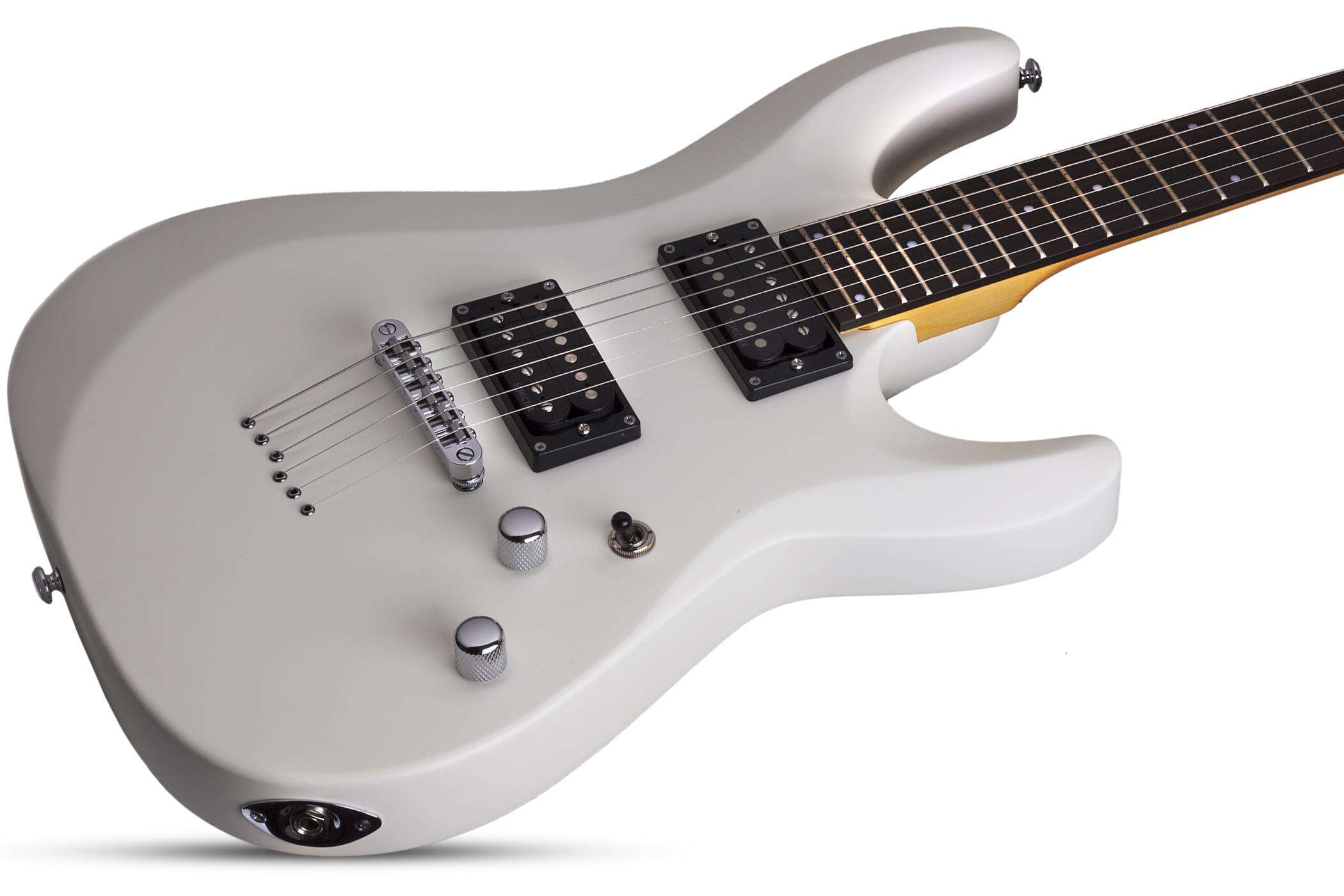 Электрогитара Schecter C-6 Deluxe SWHT