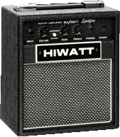 Комбо Hiwatt SPITFIRE