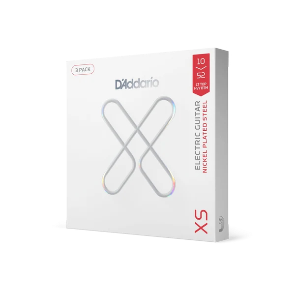 Струны для электрогитары D'Addario XSE1052-3P