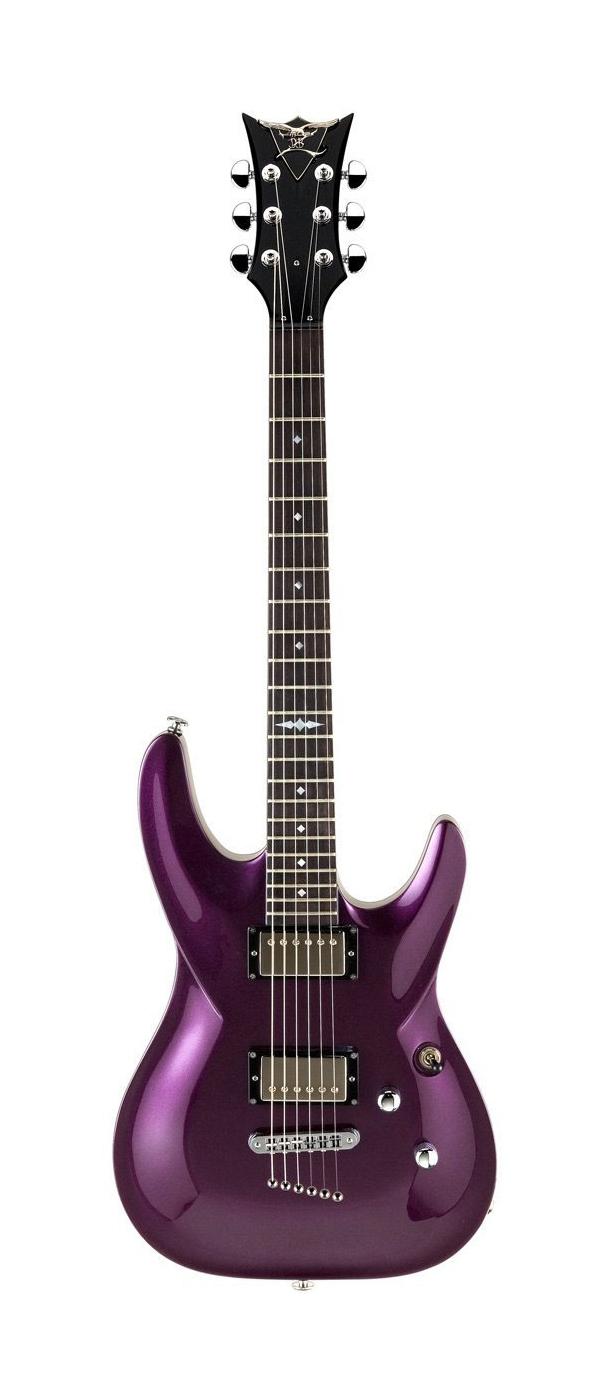 Электрогитара DBZ BARST-LA Barchetta ST (Lotus Aubergine)