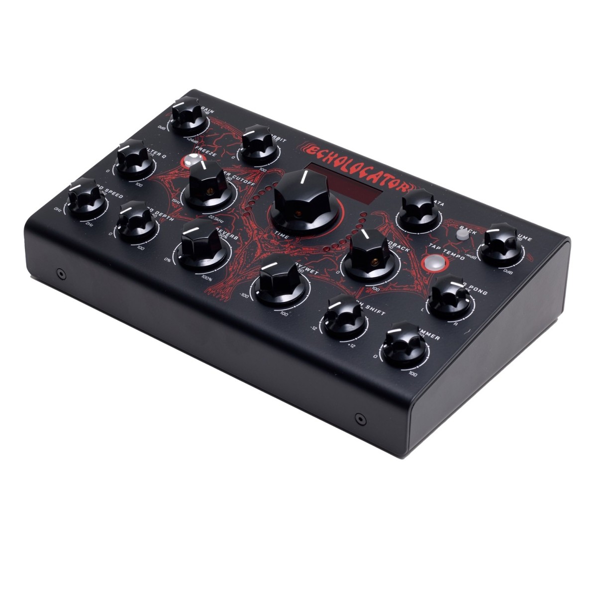 Стерео дилей Erica Synths Echolocator