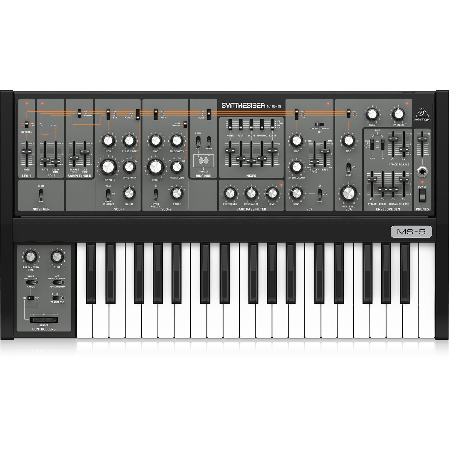 Синтезатор Behringer MS-5