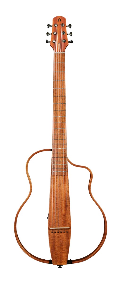 Сайлент гитара NEBULA NBSG Steel Mahogany