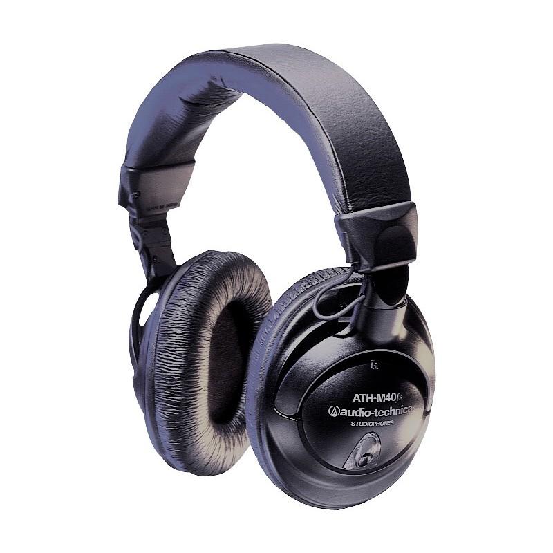 Наушники Audio-Technica ATH-M40fs