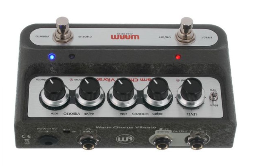 Педаль эффектов Warm Audio WA-C1 Warm Chorus Vibrato