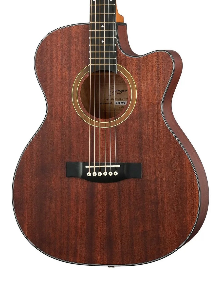 Электроакустическая гитара Smiger SM-402-EQ