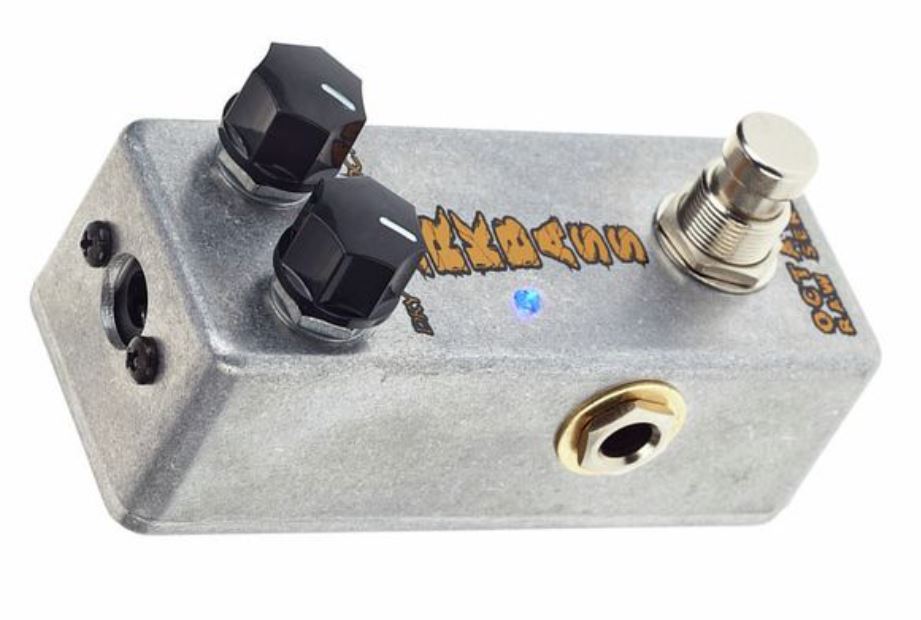 Педаль эффектов Markbass MB RAW OCTAVER