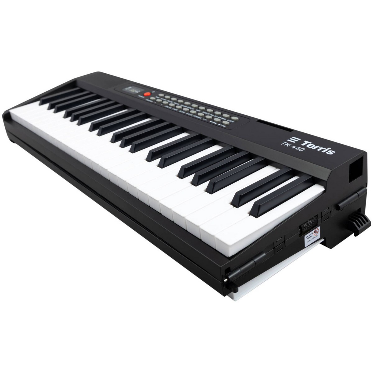 Синтезатор комплект TERRIS TK-440 PACK