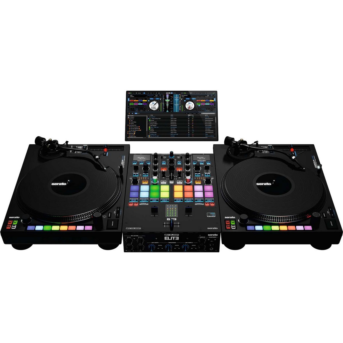 DJ-микшер Reloop Elite