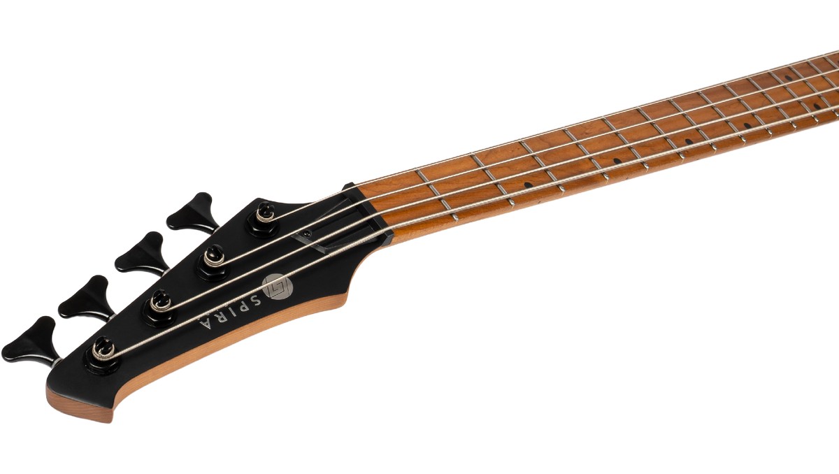 Бас-гитара SPIRA B-400 MBK