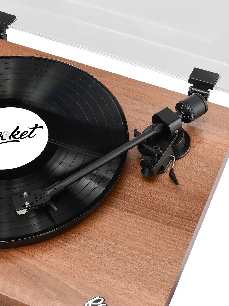 Проигрыватель виниловых дисков ROCKET VP-L40 BR
