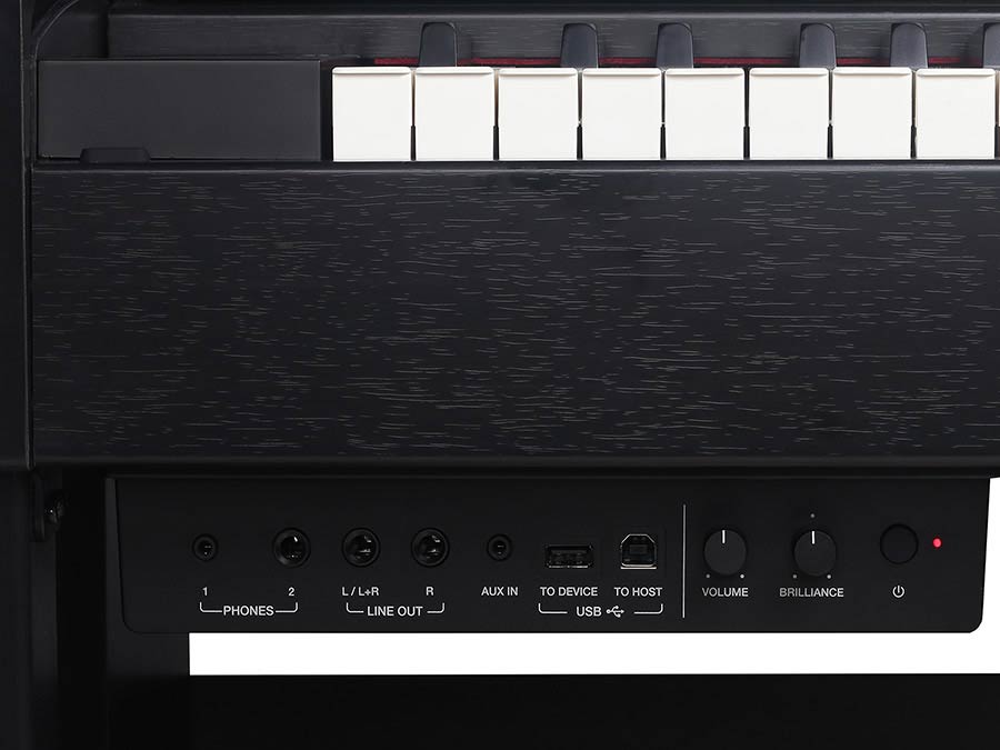 Цифровое пианино Medeli UP405E-PVC-BLACK