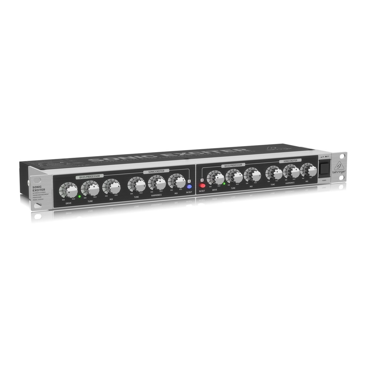 Процессор эффектов Behringer SX3040 V2