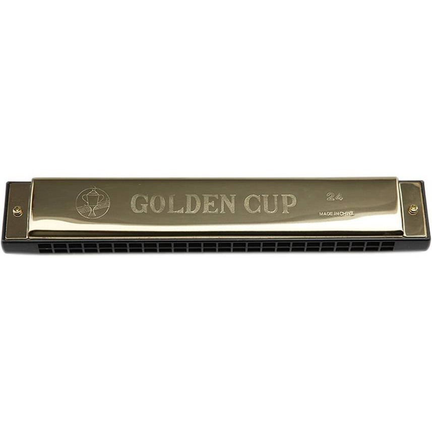 Губная гармошка GOLDEN CUP JH024-5S