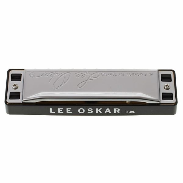 Губная гармошка Lee Oskar Harmonica Major Diatonic 1910-F