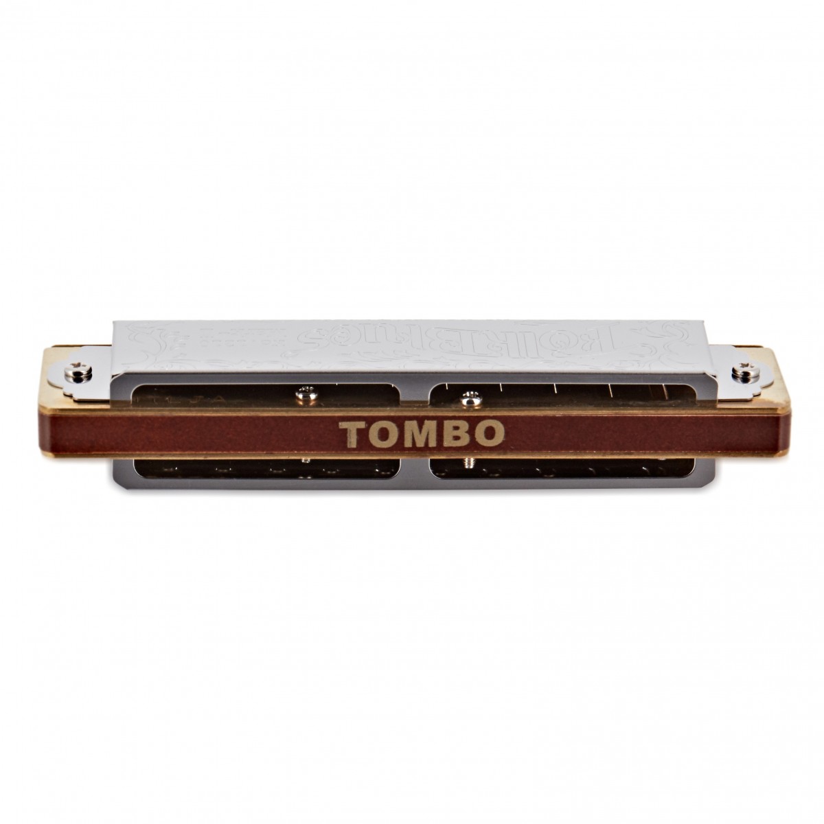 Губная гармошка TOMBO Harmonica Folk Blues MKII / "A"