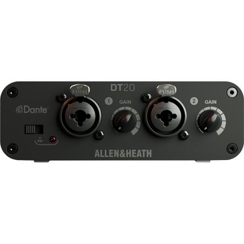 Аудиоинтерфейс Allen&Heath DT20-M/X