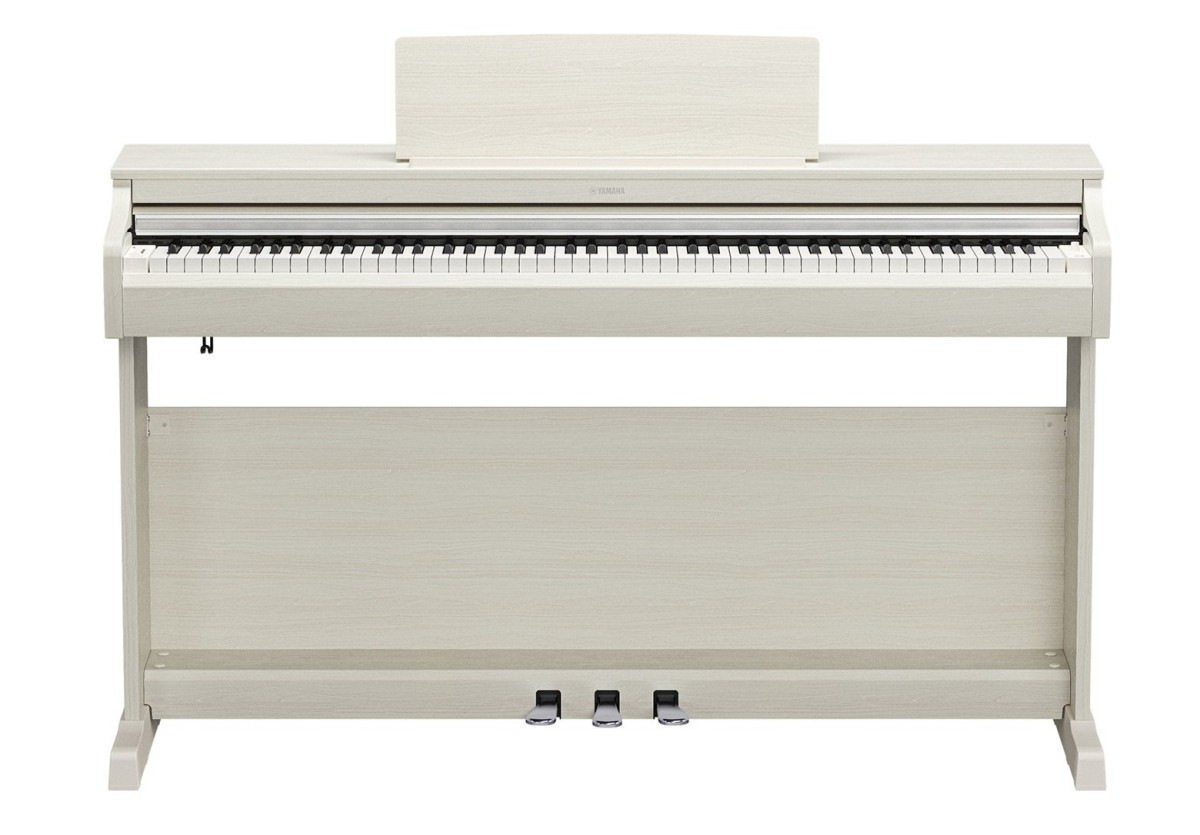 Цифровое пианино Yamaha YDP-166WB Arius