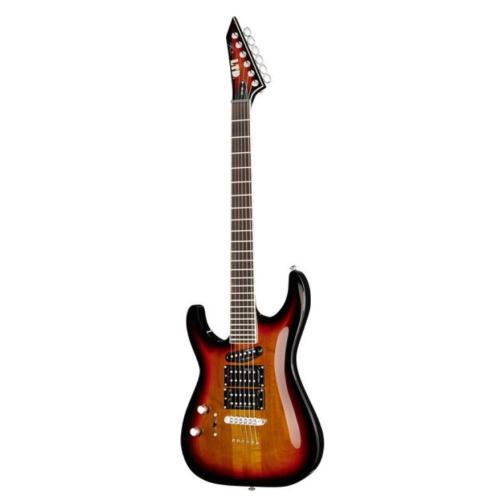 Электрогитара ESP LTD SC-20 3 Tone Burst Left